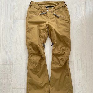 Women's North Face Snow Pants